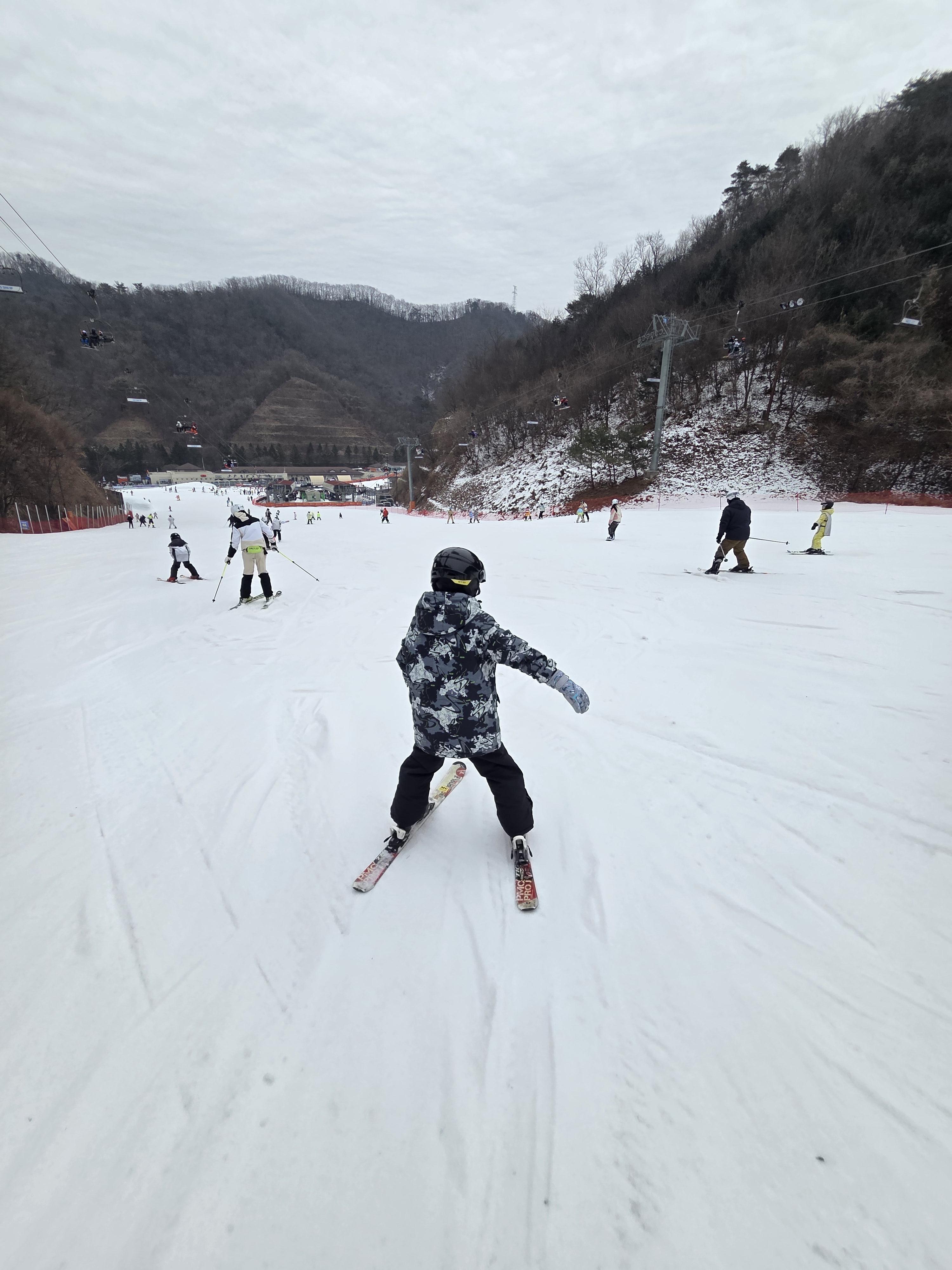 MC스노우 강습·렌탈 후기 대표 사진
